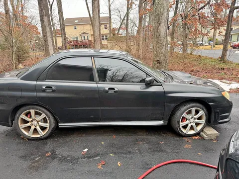 2006 Subaru WRX Sedan