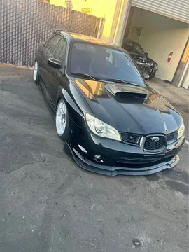2006 Subaru WRX Sedan