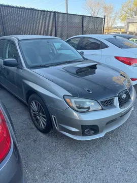 2006 Subaru WRX Sedan