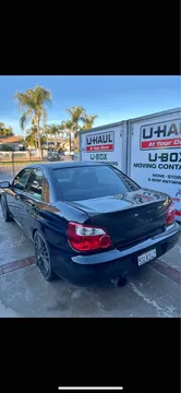 2006 Subaru WRX Sedan