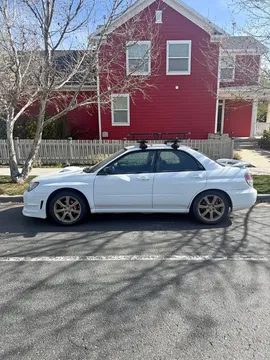 2006 Subaru WRX Sedan
