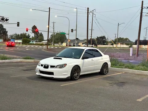 2006 Subaru WRX Sedan