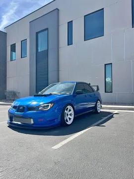 2006 Subaru WRX Sedan