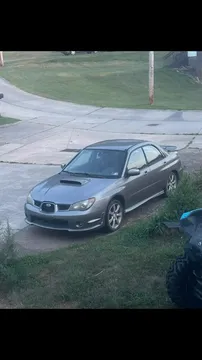 2006 Subaru WRX Sedan