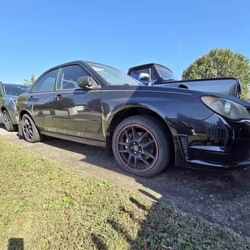 2006 Subaru WRX TR