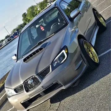2006 Subaru WRX Limited