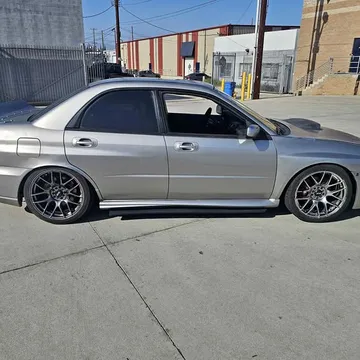 2006 Subaru WRX Limited