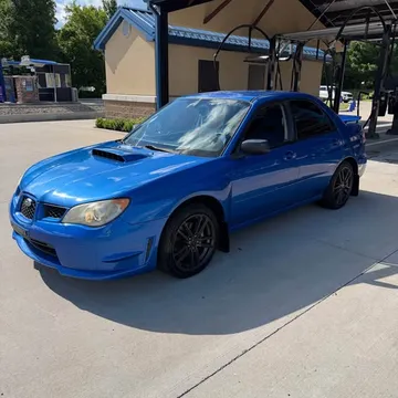 2006 Subaru WRX Limited