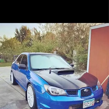 2006 Subaru WRX Premium