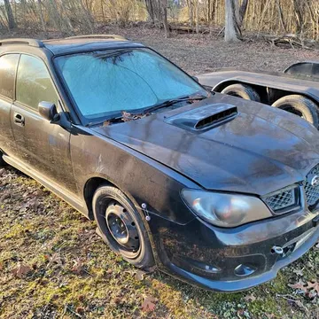 2006 Subaru WRX Premium