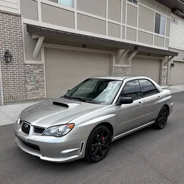2006 Subaru WRX Premium Sedan