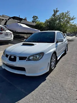 2006 Subaru WRX STI Sedan 4D