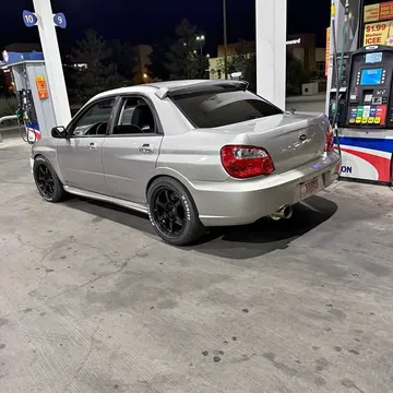 2006 Subaru WRX STI