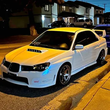 2006 Subaru WRX STI