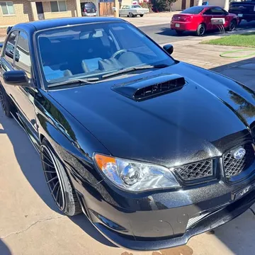 2006 Subaru WRX STI Sedan