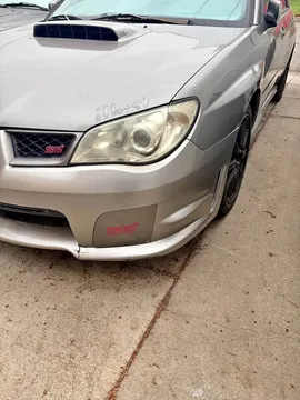 2006 Subaru WRX STI Sedan 4D