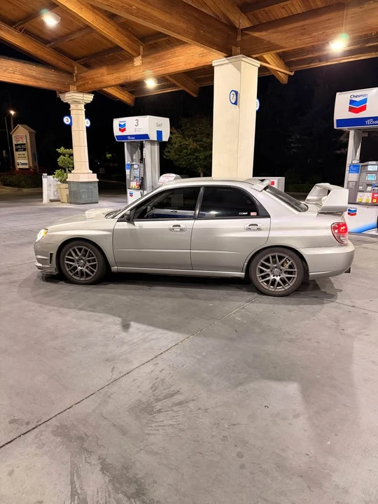 2006 Subaru - Image 3 of 11