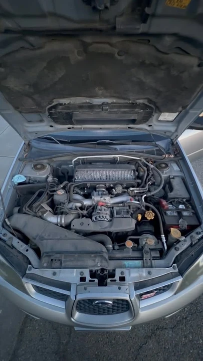 2006 Subaru - Image 11 of 11