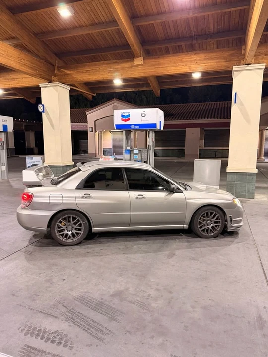 2006 Subaru - Image 2 of 11