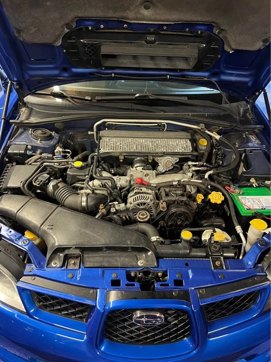 2006 Subaru Impreza WRX 2nd Gen - Image 8 of 8
