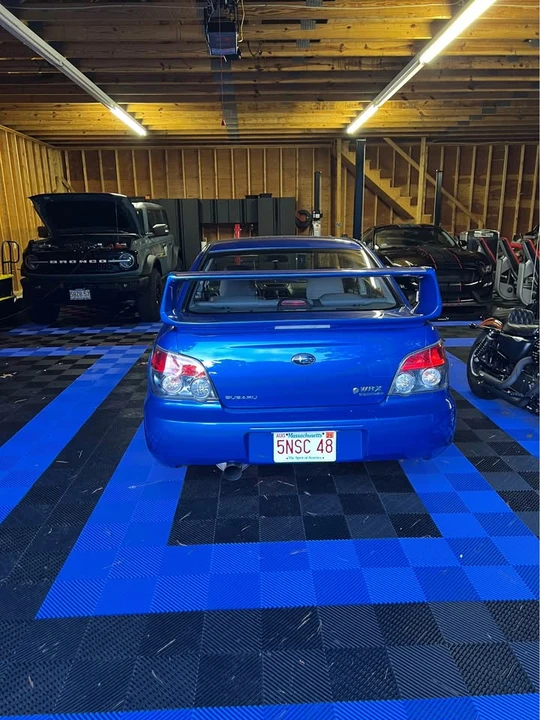 2006 Subaru Impreza WRX 2nd Gen - Image 4 of 8