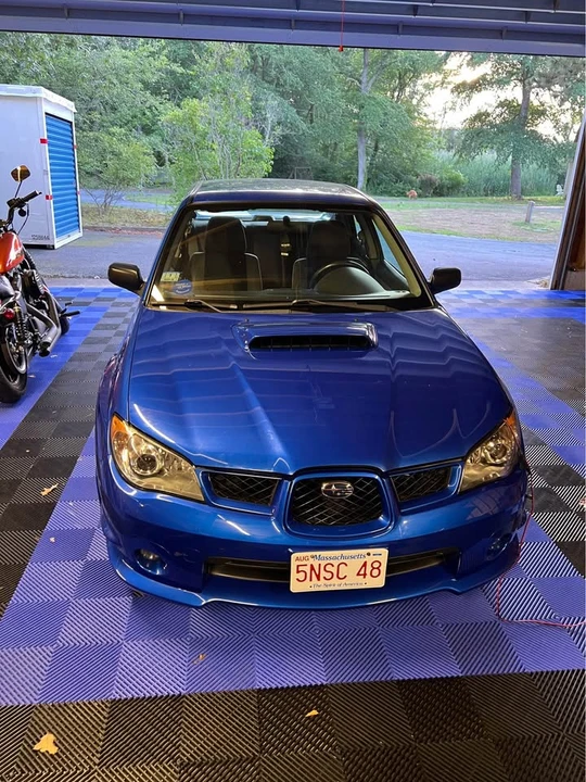 2006 Subaru Impreza WRX 2nd Gen - Image 3 of 8