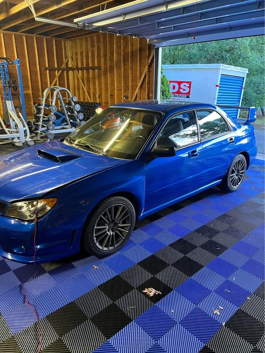 2006 Subaru Impreza WRX 2nd Gen - Image 2 of 8