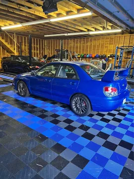 2006 Subaru WRX Sedan