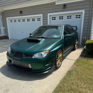 2006 Subaru WRX