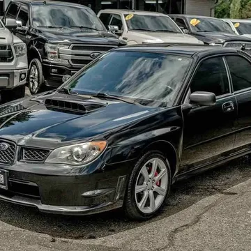 2006 Subaru WRX Sedan