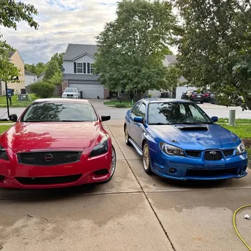 2006 Subaru WRX