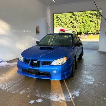 2006 Subaru WRX Sedan