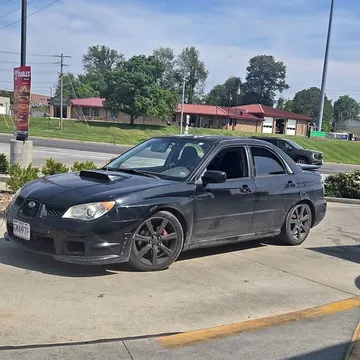 2006 Subaru WRX Sedan