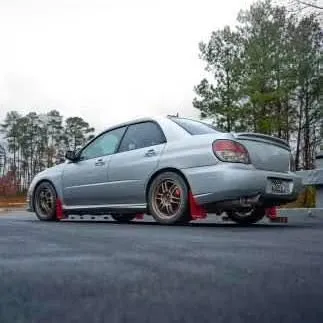 2006 Subaru WRX