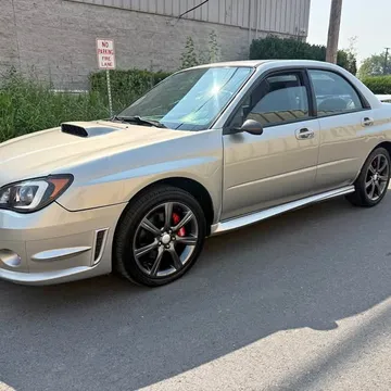 2006 Subaru WRX Sedan