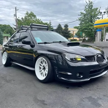 2006 Subaru WRX Sedan