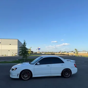 2006 Subaru WRX WRX Sedan 4D