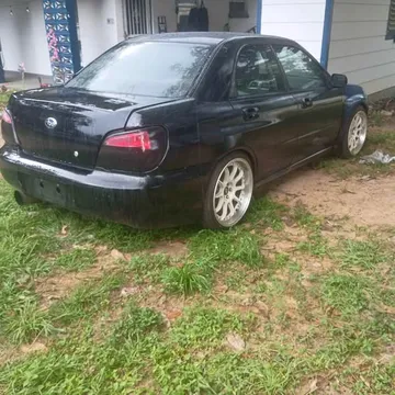 2006 Subaru WRX Sedan