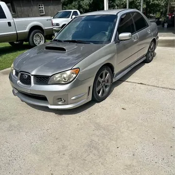 2006 Subaru WRX WRX Sedan 4D