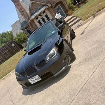 2006 Subaru WRX WRX Sedan 4D
