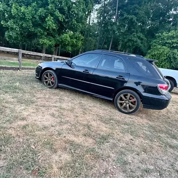 2006 Subaru WRX Wagon 2.5 Turbo Manual