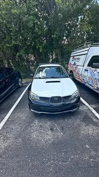 2006 Subaru Impreza WRX