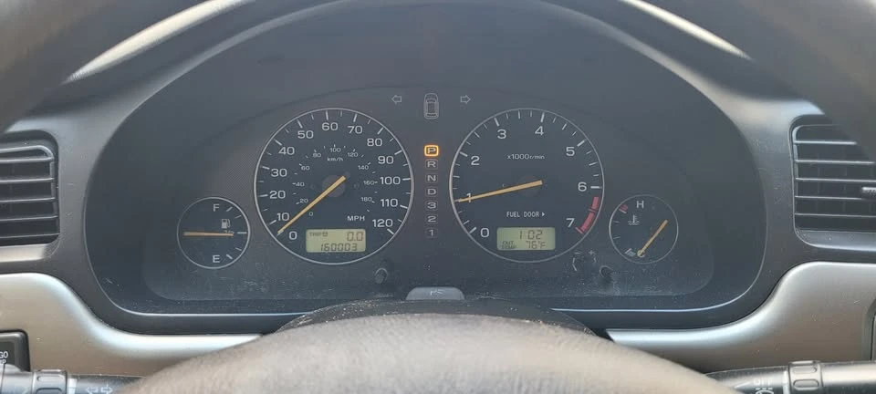 2006 Subaru Baja - Image 9 of 13