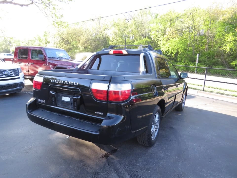 2006 Subaru Baja - Image 6 of 18