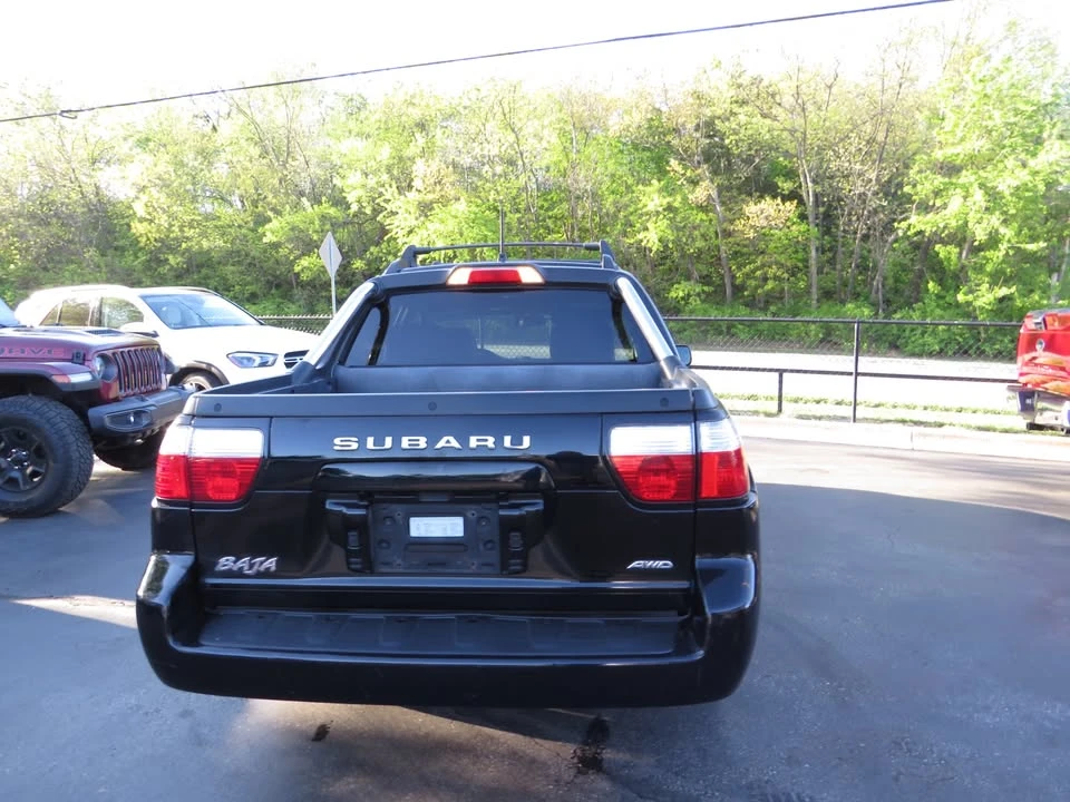 2006 Subaru Baja - Image 7 of 18