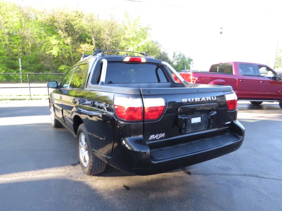 2006 Subaru Baja - Image 8 of 18