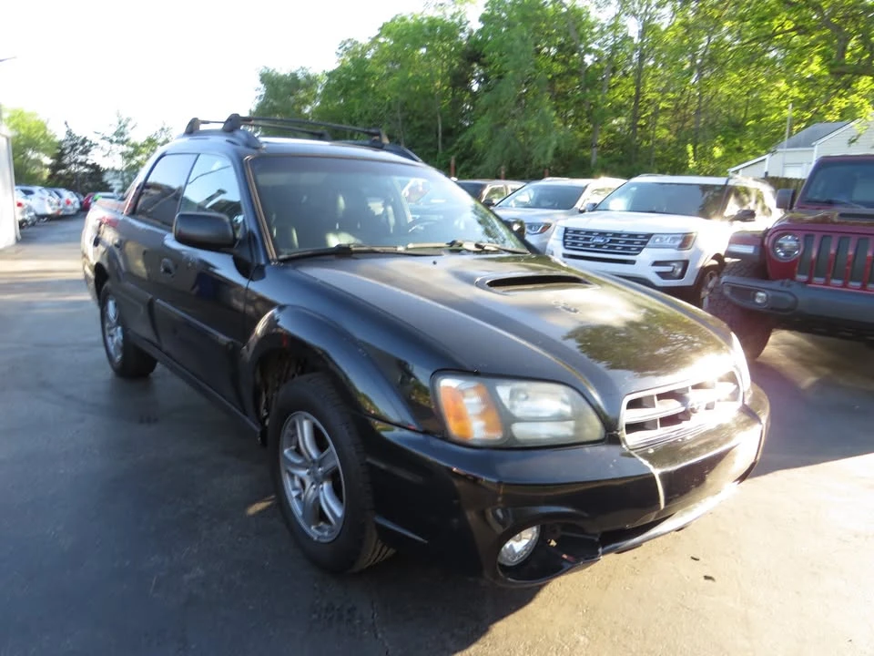 2006 Subaru Baja - Image 4 of 18