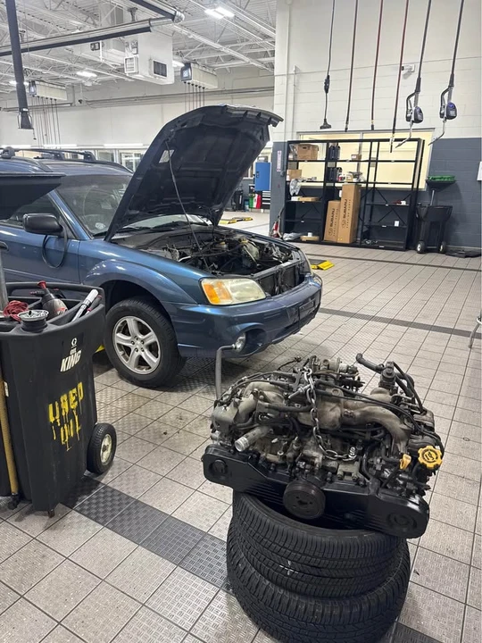 2006 Subaru Baja - Image 9 of 9