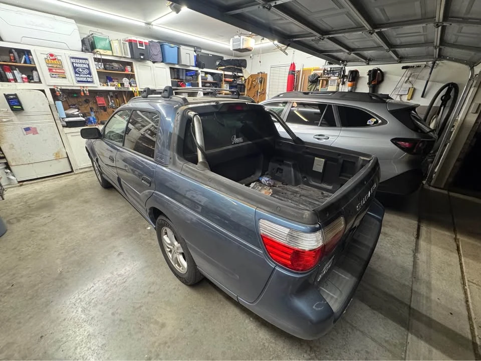 2006 Subaru Baja - Image 3 of 9