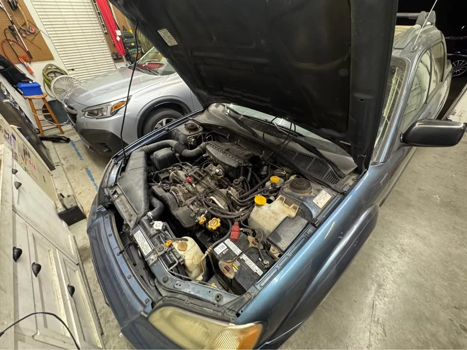 2006 Subaru Baja - Image 4 of 9